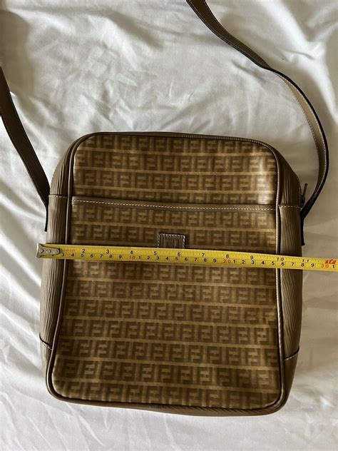 fendi crossbody bag latest writing in silver|authentic vintage fendi crossbody bag.